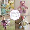Memory Bear Patterns for Sewing, Sewing Patterns for Beginners, 10Pcs