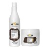 Yellow Nutritive Shampoo 500 Ml + Mask Nutritive 500 Ml