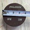 Falcon 25 PK Falcon USA 1F21 4" X .035" X