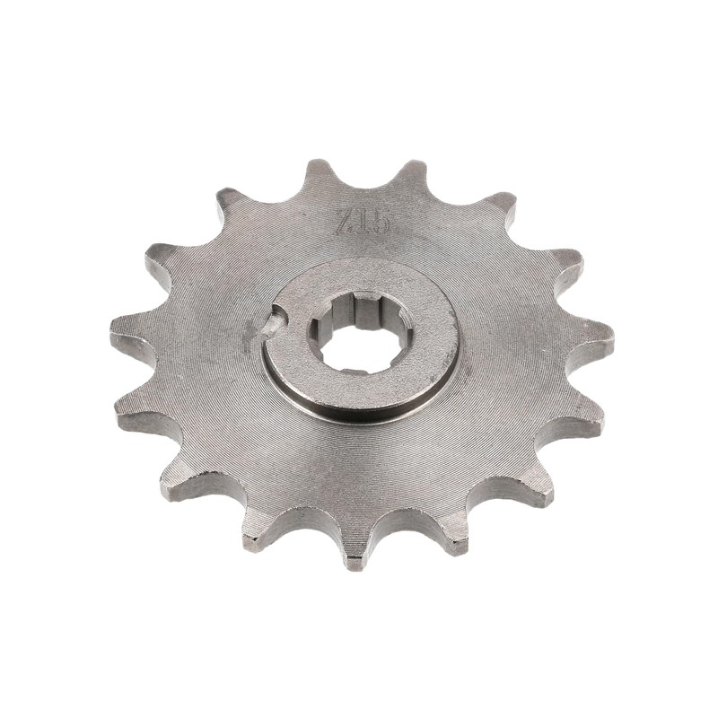 15 Tooth Small Sprocket Sprocket for Simson S50, KR51/1 Schwalbe,
