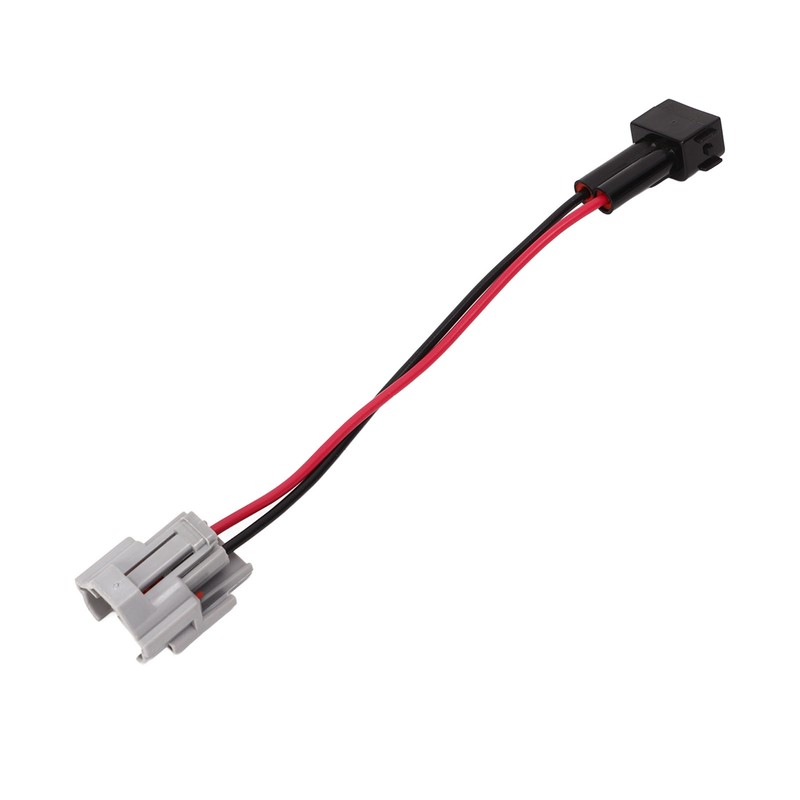 4pcs Fuel Injector Harness Adapter for DENSO Female to EV1