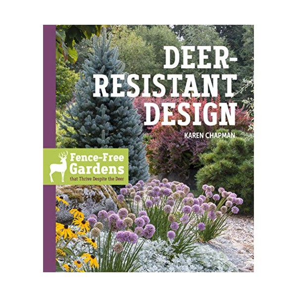 Deer-Resistant Design: Fence-free Gardens that Thrive Despite the Deer