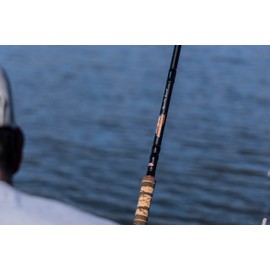 Dobyns Rods Josh Jones Hyperlite / 11' / 2 PC / 6-20 LB Line Weight / 1/16-1/2 oz Lure Weight/Medium/Heavy MOD Action/Cork-Full Handle