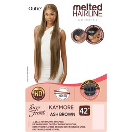 Outre Lace Front Wig - Melted Hairline - Kaymore (DRST4/GINGER SPICE)