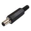 Marushin Radio 2.5mm Standard DC Plug (4A) MP122CF