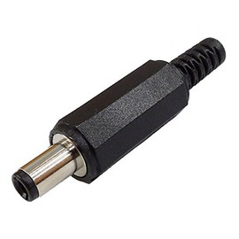 Marushin Radio 2.5mm Standard DC Plug (4A) MP122CF