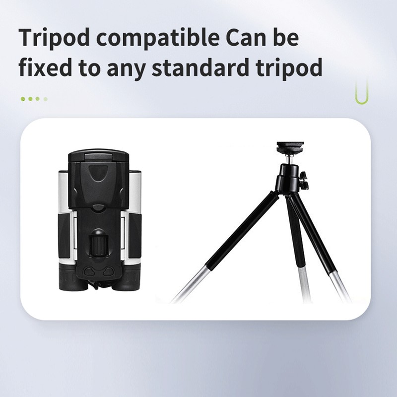 2in LCD Binoculars Telescope 1080P 5MP Video Photo Recorder Digital