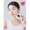 Heart-shaped meridian gua sha lifting facial massager / 하트형 경락