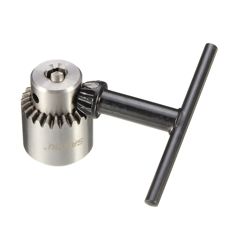 Yakamoz 0.3mm - 4mm Adjustable Micro Mini Electric Hand Drill