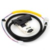 W11307244 W10682535 Washer Lid Lock Assembly - Replacement for Whirlpool,