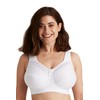 Miss Mary - Broderie Anglaise, Non Wired Bras for Women,