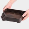 Flushbay Reptile Water Feeder Automatic Water Dispenser with Ramp Extra