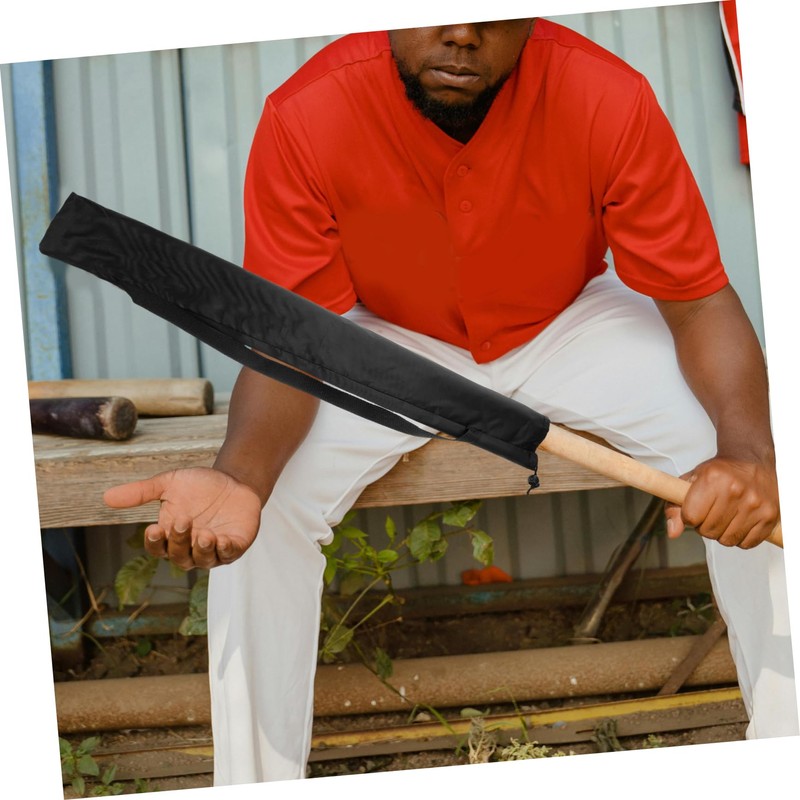 Kisangel Baseball Bats Protector Storage Pouch Backpack Handheld Options Made