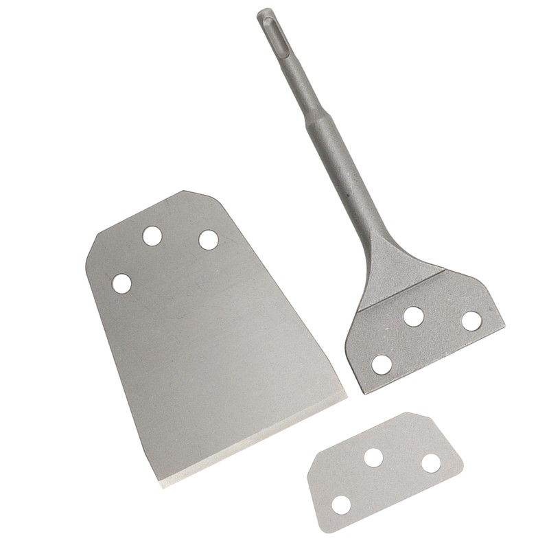 4inch Floor Scraper Bit Spring Steel Flooring Removal Scraper Tool