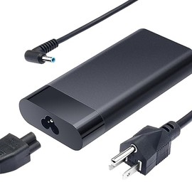 150W para HP ZBook Studio G3 G4 G5 G6 G7 G8 Pavilion Gaming 15 17 ADP-150XB B OMEN 15 15u 15v G3 G4 G5 G6 ADP-150XB AC Cargador Adaptador TPN-CA11 TPN-DA09 19.5V 7.7A 4.5 * 3.0mm