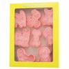 Eidoct 8PCS Cookie Cutters Shapes Baking Set Moulds Cookie Cutters