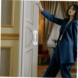 jojofuny Grab Bar for Bathtubs and Showers Safety Handle Non- Grab Handle for Elderly Easy to Install Bathroom Support Rail Bathroom Assist Aid for Seniors