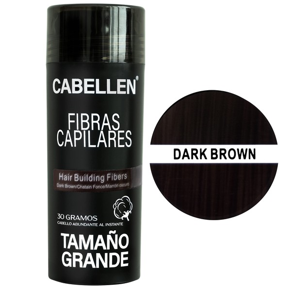 Cabellen Fibras Capilares Solución para la Calvicie, Caida de Cabello,
