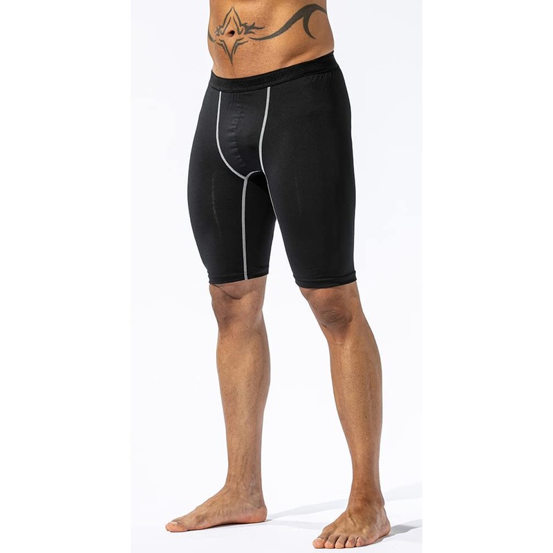 Otafuku Glove JW-630 Men's Summer Inner Half Pants, Compression, Sweat