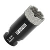 DT-DIATOOL Daimond Core Drill Bit 1-3/8" Inch Vaccum Brazed Hole