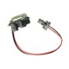 Frankberg Series Resistor Blower Regulator Compatible with Primastar Bus X83
