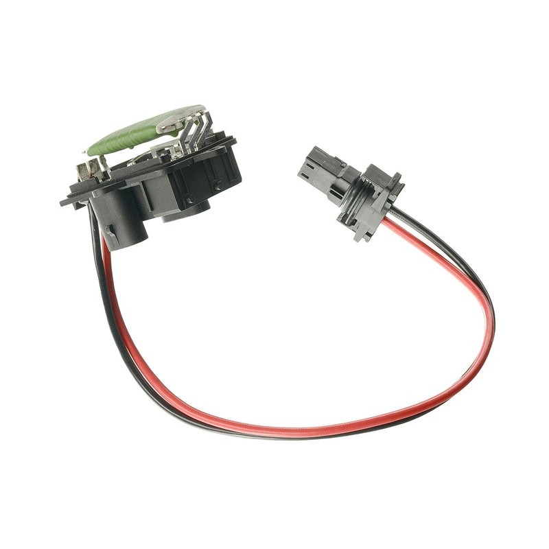 Frankberg Series Resistor Blower Regulator Compatible with Primastar Bus X83