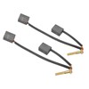Club Car Motor Brush Kit 102187101 Plug and Play Replacement