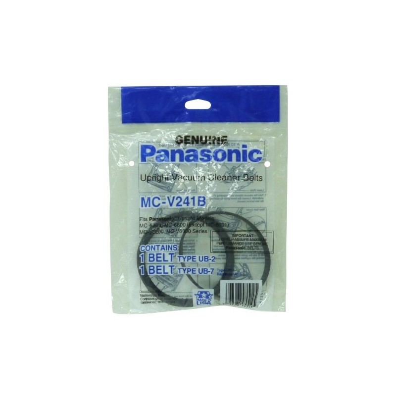 Panasonic Belt