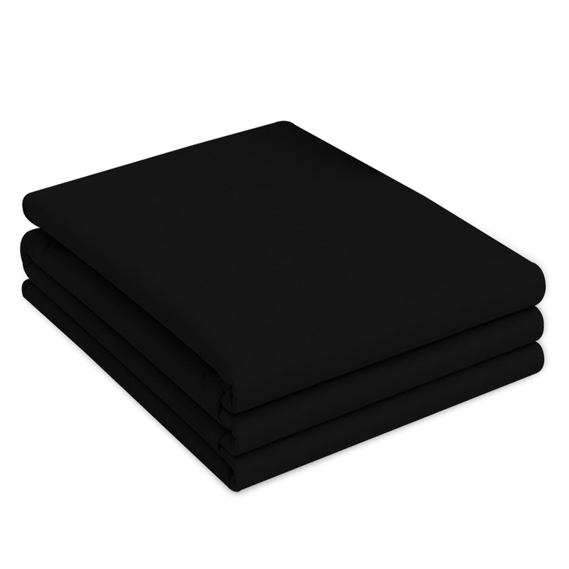 MAGNA COLLECTION Single Flat Bed Sheet 254 x 178 cm