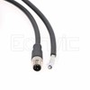Eonvic Industrial M8 4 Pin A Code Male to Open