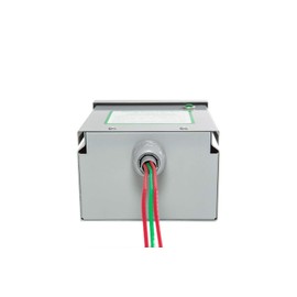 MWS KVAR 1100 100 Amp Electric Energy Saver Home Surge Protector Box UL Components