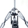 Flulep Professional Pedal Control Style Drum High Hat Cymbal Stand
