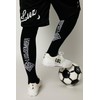 Loose Ison Bra L1221381 Game Socks, Long Socks, LOGO PATTERN