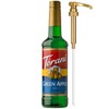 Torani Green Apple Syrup for Drinks, Flavoring for Sodas and