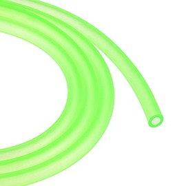 M METERXITY Petrol Fuel Line Hose - Blowers, Trimmers Engines Accessory, Apply to Outdoor/Garden (3/16" x 5/16", 10Ft, Green)