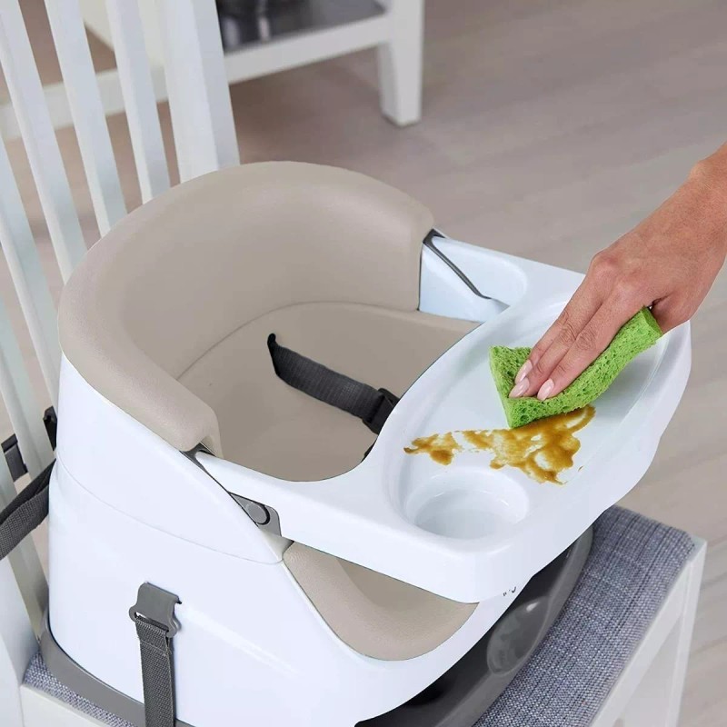 Ingenuity Silla Periquera Booster Ingenuity Baby Base 2 En 1