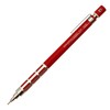 Pentel Graphlet Mechanical Pencil Graph1000CS, 0.5mm, Red (PG1005CS-B)