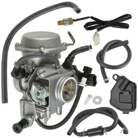 Celox Carburetor for Honda TRX650FGA Rincon 650 4X4 2004-2005 16100-HN8-013 Carb