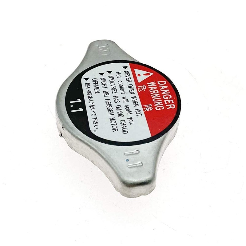 Honda Radiator Cap - 1994-2006 Accord, 1992-2005 Civic, 1997-2005 CRV,