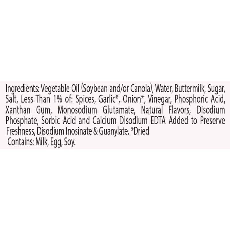 Hidden Valley Easy Squeeze Original Ranch Salad Dressing & Topping,