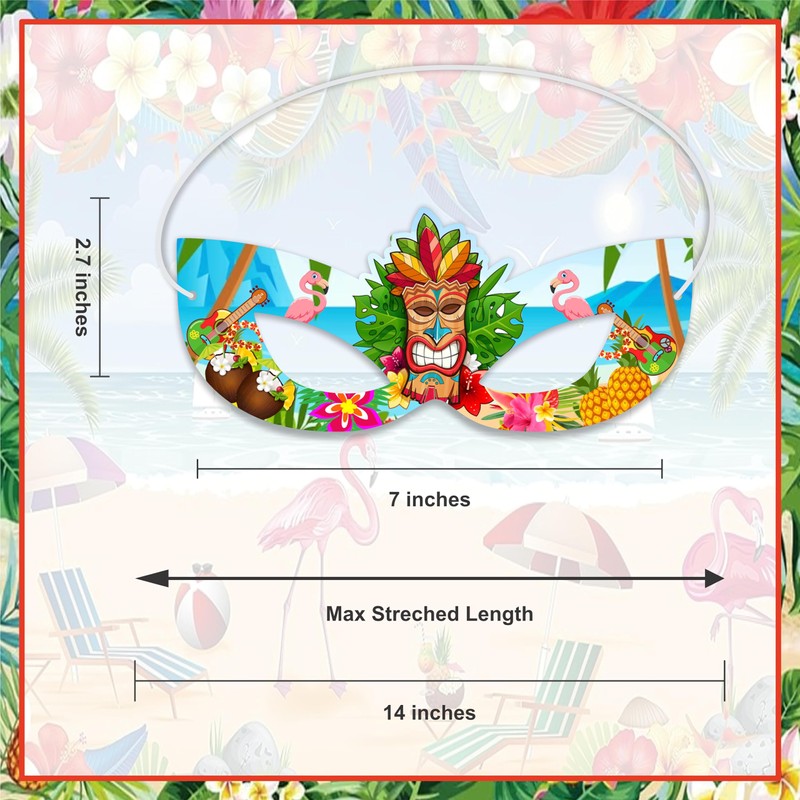 Seyal® Aloha Eyemask