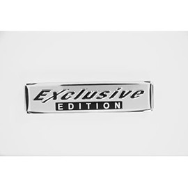 Avisa Aluminium Emblems / Logo - Exclusive Edition - 7.3 x 1.7 cm