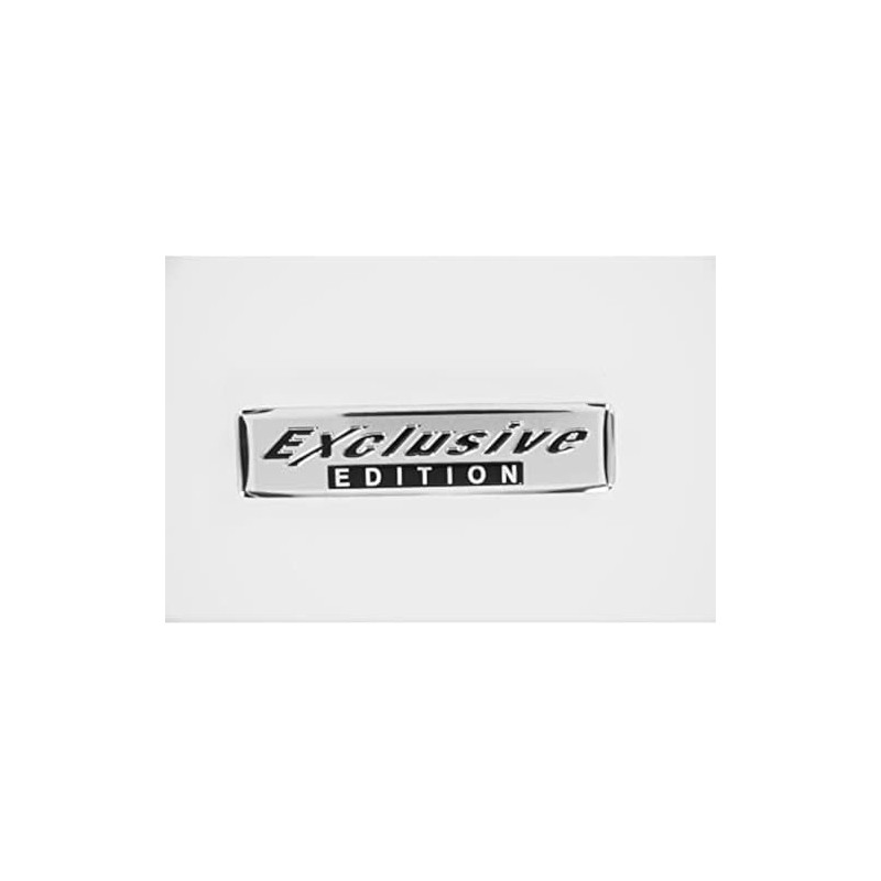 Avisa Aluminium Emblems / Logo - Exclusive Edition - 7.3