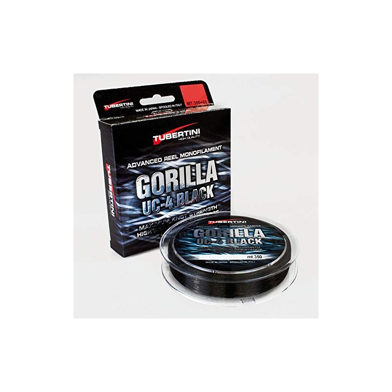 Tubertini UC 4 Gorilla 0.22 mm 5,70kg 350 M