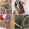 Gusti Laurent F. Bicycle Lock Bag Leather with Holder Case