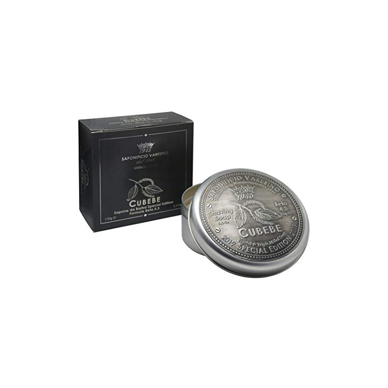 Cubebe Shaving Soap Special Edition 150 g