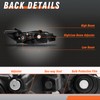 AXLAHA for 2015-2017 Toyota Camry Headlights Assembly Compatible with 2015
