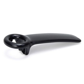 Brix Original Easy Jar Key Opener, Great for Kids and Arthritis and Carpal Tunnel Sufferers, Black