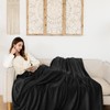 Good Nite Fleece Blanket Fluffy Throw Blankets 150x200cm Flannel Warm
