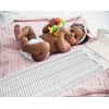 Baby Height Measuring Mat & Growth Chart - Infantometer Height